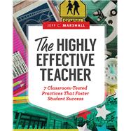 The Highly Effective Teacher by Jeff C. Marshall, 9781416621683