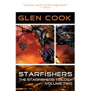 Starfishers by Cook, Glen, 9781597801683