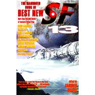 The Mammoth Book of Best New SF 13 by Gardner Dozois, 9781841191683