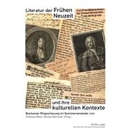 Literatur Der Frhen Neuzeit Und Ihre Kulturellen Kontexte by Beck, Andreas; Kaminski, Nicola, 9783631631683