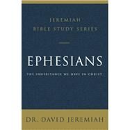 Ephesians by Jeremiah, David, 9780310091684