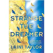 Strange the Dreamer by Taylor, Laini, 9780316341684