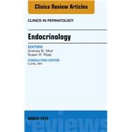 Endocrinology by Muir, Andrew; Rose, Susan R., 9780323581684