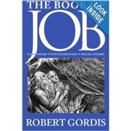 The Book of Job by Robert Gordis, 9780873341684