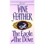 EAGLE & DOVE                MM by FEATHER JANE, 9780380761685