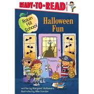 Halloween Fun Ready-to-Read Level 1 by McNamara, Margaret; Gordon, Mike, 9781665951685
