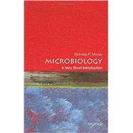 Microbiology: A Very Short Introduction by Money, Nicholas P., 9780199681686