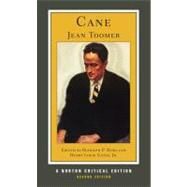 Cane Nce 2E Pa by Toomer,Jean, 9780393931686