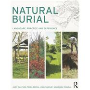 Natural Burial: Landscape, Practice and Experience by Clayden; Andy, 9780415631686