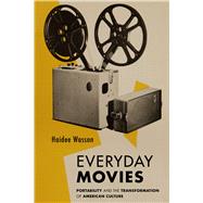 Everyday Movies by Wasson, Haidee, 9780520331686