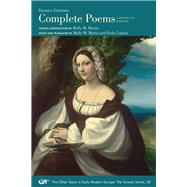 Complete Poems by Gambara, Veronica; Martin, Molly M.; Ugolini, Paola, 9780772721686