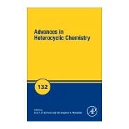 Advances in Heterocyclic Chemistry by Scriven, Eric; Ramsden, Christopher A., 9780128211687