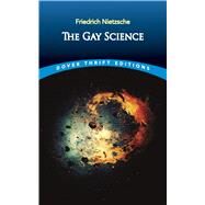 The Gay Science by Nietzsche, Friedrich, 9780486841687