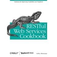 RESTful Web Services Cookbook by Allamaraju, Subbu, 9780596801687
