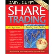 Share Trading by Guppy, Daryl, 9781740311687