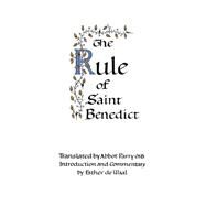 Rule of Saint Benedict by de Waal, Esther, 9780852441688