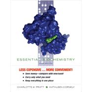 Essential Biochemistry by Pratt, Charlotte W.; Cornely, Kathleen, 9781118441688