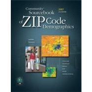 Community Sourcebook of Zip Code Demographics by ESRI Press, 9781589481688