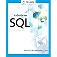A Guide to SQL by Shellman, Mark; Afyouni, Hassan; Pratt, Philip; Last, Mary, 9780357361689