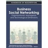 Handbook of Research on Business Social Networking by Cruz-cunha, Maria Manuela (CON); Goncalves, Patricia (CON); Lopes, Nuno (CON); Miranda, Eva Maria (CON); Putnik, Goran D. (CON), 9781613501689