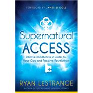 Supernatural Access by LeStrange, Ryan, 9781629991689