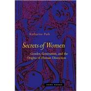 Secrets of Women by Park, Katharine, 9781890951689