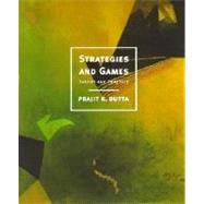 Strategies and Games Theory and Practice by Dutta, Prajit K., 9780262041690