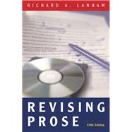 Revising Prose by Lanham, Richard A., 9780321441690