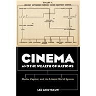 Cinema and the Wealth of Nations by Grieveson, Lee, 9780520291690