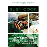 Star's End by Cook, Glen, 9781597801690