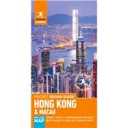 Rough Guide Pocket Hong Kong & Macau by Leffman, David, 9780241311691