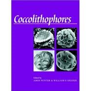 Coccolithophores by Edited by Amos Winter , William G. Siesser, 9780521031691