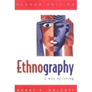 Ethnography by Wolcott, Harry F., 9780759111691