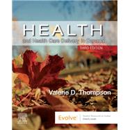 Health and Health Care Delivery in Canada by Thompson, Valerie D., R.N., 9781771721691