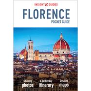 Insight Guides Florence Pocket Guide by Insight Guides, 9781789191691