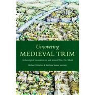 Uncovering Medieval Trim Archaeological excavations in and around Trim, Co. Meath by Potterton, Michael; Seaver, Matthew, 9781846821691