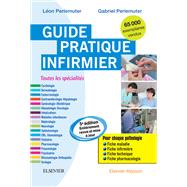 Guide pratique infirmier by Lon Perlemuter; Gabriel Perlemuter, 9782294751691
