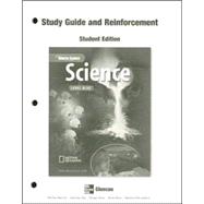 Glencoe iScience: Level Blue, Grade 8, Reinforcement and Study Guide, Student Edition by Unknown, 9780078671692