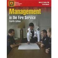 Management in the Fire Service by Carter, Harry R., 9780763751692