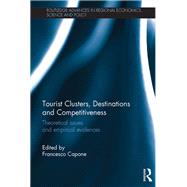 Tourist Clusters, Destinations and Competitiveness: Theoretical Issues and Empirical Evidences by Capone; Francesco, 9781138891692