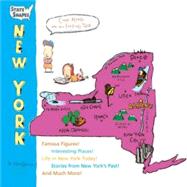 State Shapes: New York by Bruun, Erik; Peterson, Rick, 9781579121693