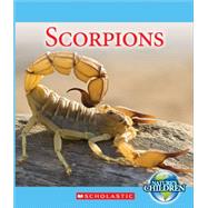 Scorpions (Nature's Children) (Library Edition) by Franchino, Vicky, 9780531211694