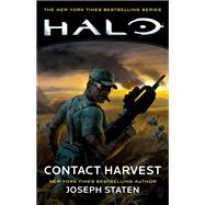Halo: Contact Harvest by Staten, Joseph, 9781982111694
