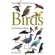 Birds of Southern Africa by Van Perlo, Ber, 9780691141695