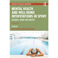 Mental Health and Well-being Interventions in Sport by Breslin, Gavin, 9781003291695