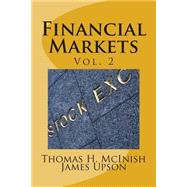 Financial Markets by McInish, Thomas H.; Upson, James, 9781493591695