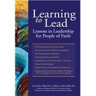 Learning to Lead by Ashley, Willard W. C., Reverend, Sr., 9781683361695
