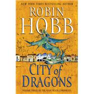 CITY DRAGONS                MM by HOBB ROBIN, 9780061561696