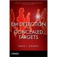 EM Detection of Concealed Targets by Daniels, David J., 9780470121696