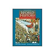 World History to 1800, Volume I (with InfoTrac) by Duiker, William J.; Spielvogel, Jackson J., 9780534571696